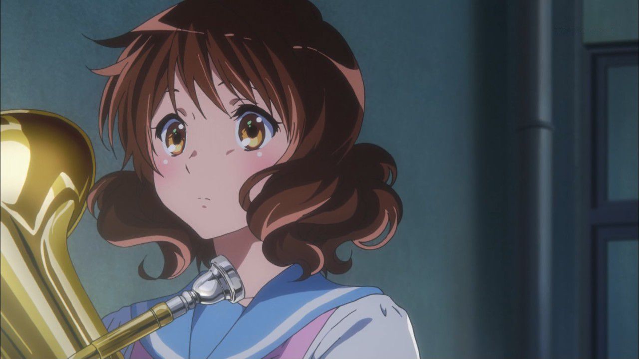 [God times] "resound! Euphonium 2, 4 episodes, 動kimashita heart eh eh! Or was I illustrating dude Hey eh eh eh! 6