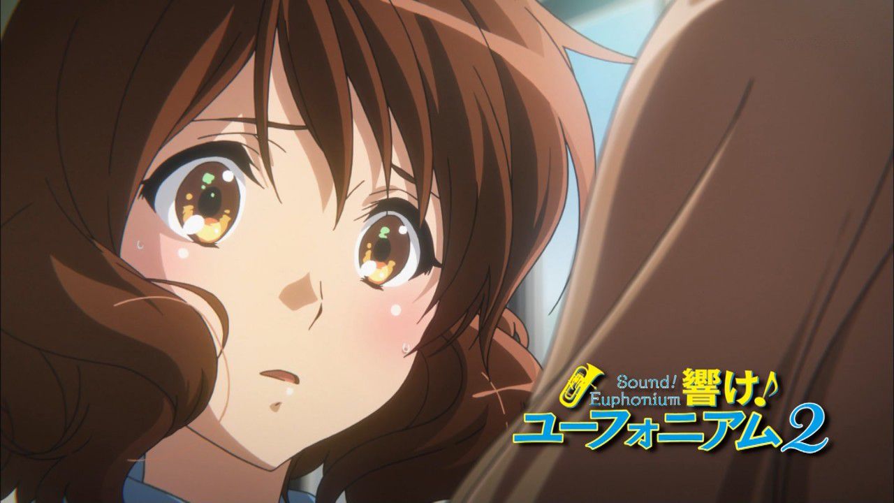 [God times] "resound! Euphonium 2, 4 episodes, 動kimashita heart eh eh! Or was I illustrating dude Hey eh eh eh! 7