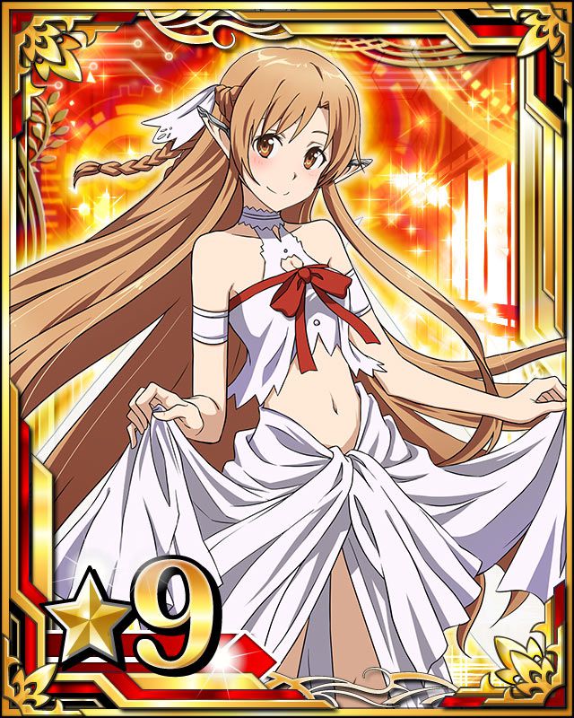 [Image] of Asuna's sword online erotic Babe is the abnormal wwwwww 10
