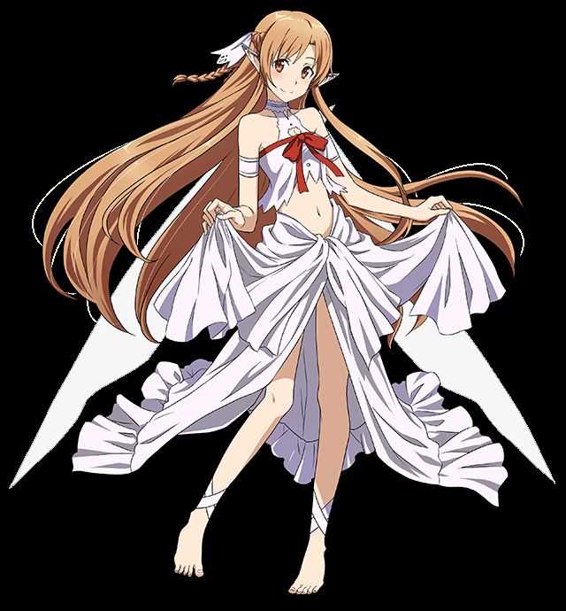 [Image] of Asuna's sword online erotic Babe is the abnormal wwwwww 11