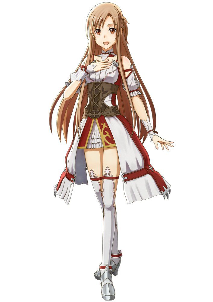 [Image] of Asuna's sword online erotic Babe is the abnormal wwwwww 16