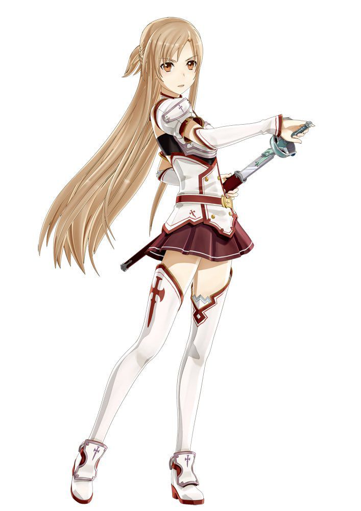 [Image] of Asuna's sword online erotic Babe is the abnormal wwwwww 17