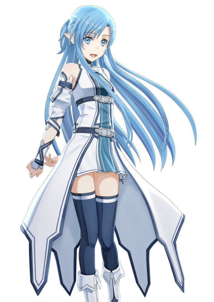 [Image] of Asuna's sword online erotic Babe is the abnormal wwwwww 18