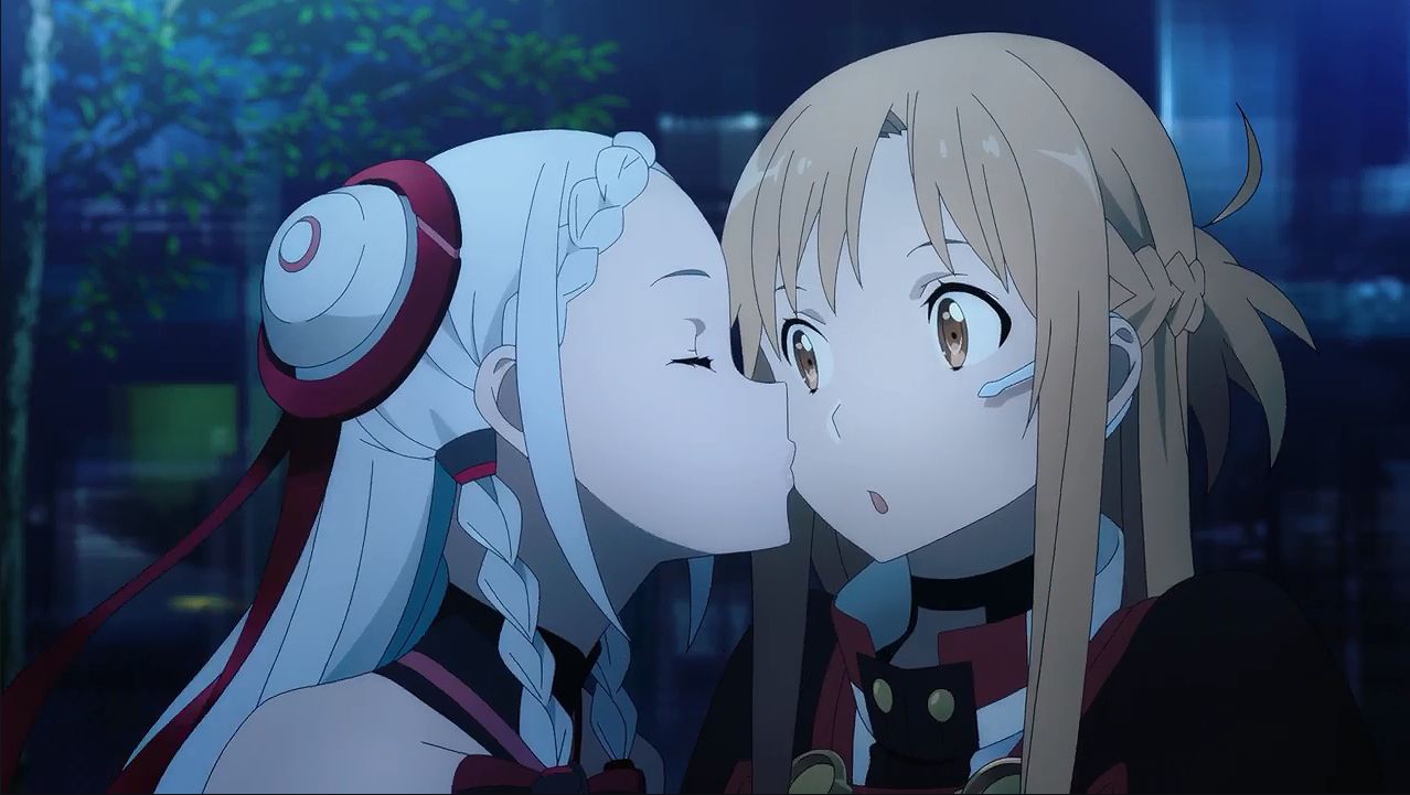 [Image] of Asuna's sword online erotic Babe is the abnormal wwwwww 20