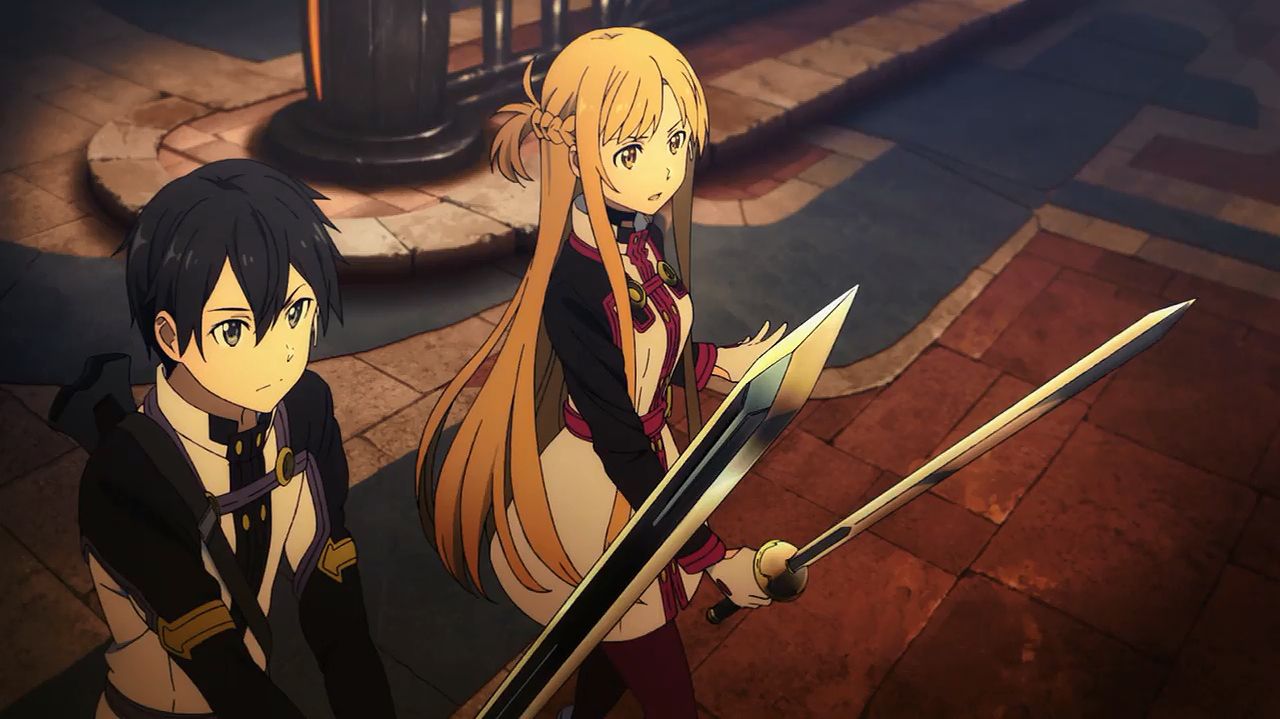 [Image] of Asuna's sword online erotic Babe is the abnormal wwwwww 21