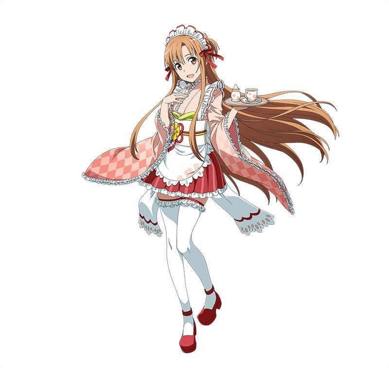 [Image] of Asuna's sword online erotic Babe is the abnormal wwwwww 27