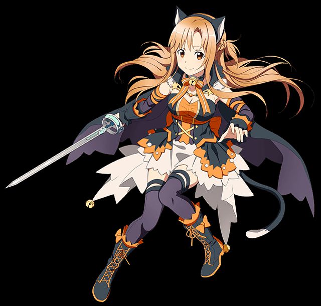 [Image] of Asuna's sword online erotic Babe is the abnormal wwwwww 29