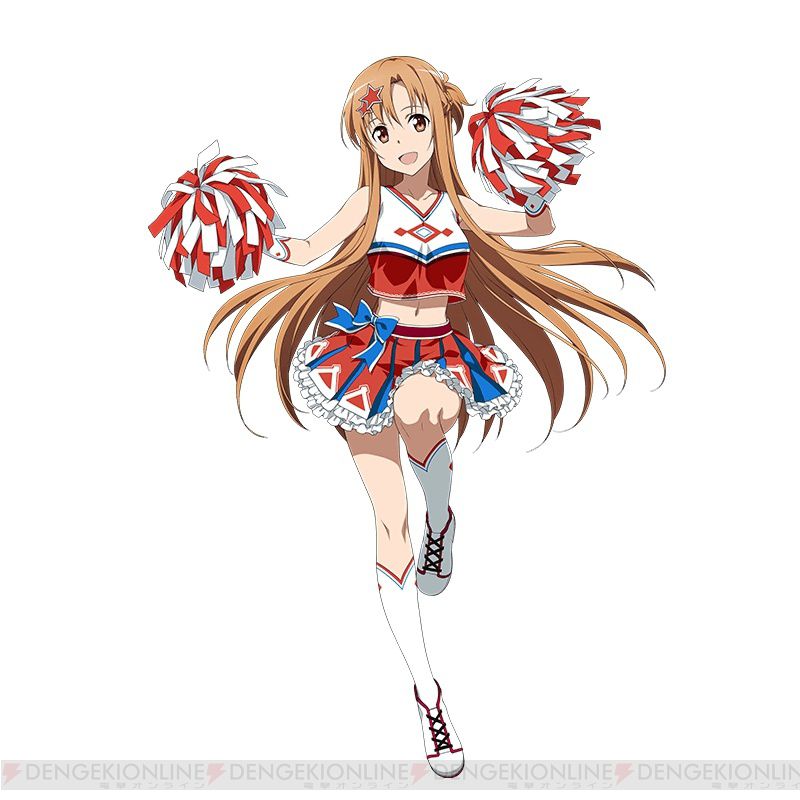 [Image] of Asuna's sword online erotic Babe is the abnormal wwwwww 3