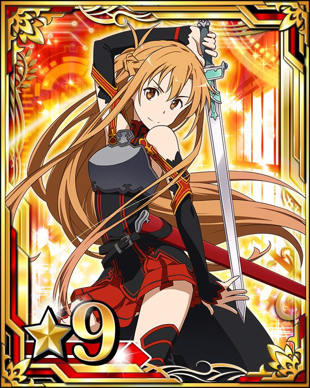[Image] of Asuna's sword online erotic Babe is the abnormal wwwwww 30