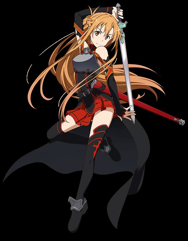 [Image] of Asuna's sword online erotic Babe is the abnormal wwwwww 31