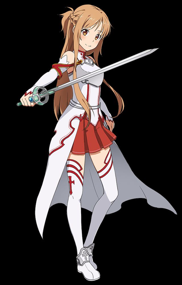 [Image] of Asuna's sword online erotic Babe is the abnormal wwwwww 33