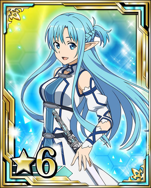 [Image] of Asuna's sword online erotic Babe is the abnormal wwwwww 4