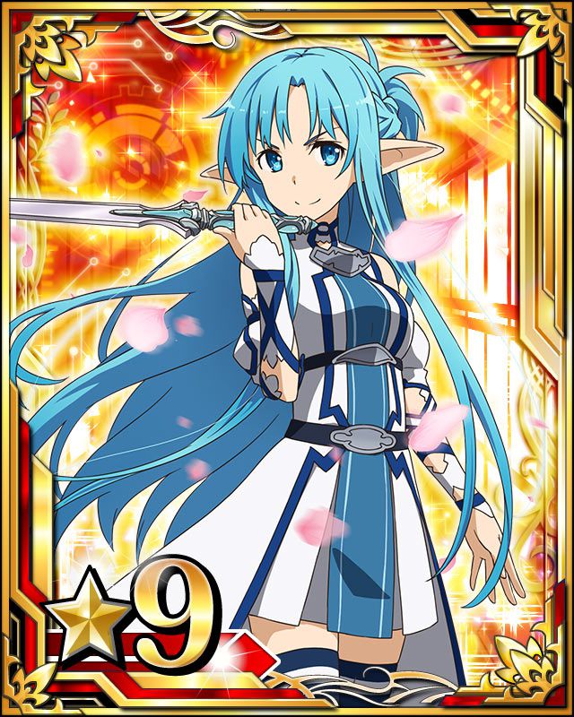 [Image] of Asuna's sword online erotic Babe is the abnormal wwwwww 40