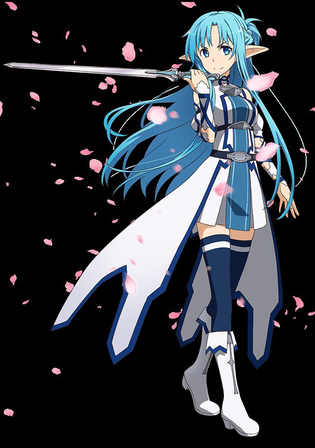 [Image] of Asuna's sword online erotic Babe is the abnormal wwwwww 41
