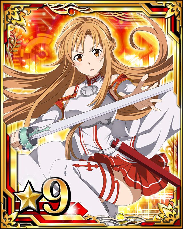 [Image] of Asuna's sword online erotic Babe is the abnormal wwwwww 8