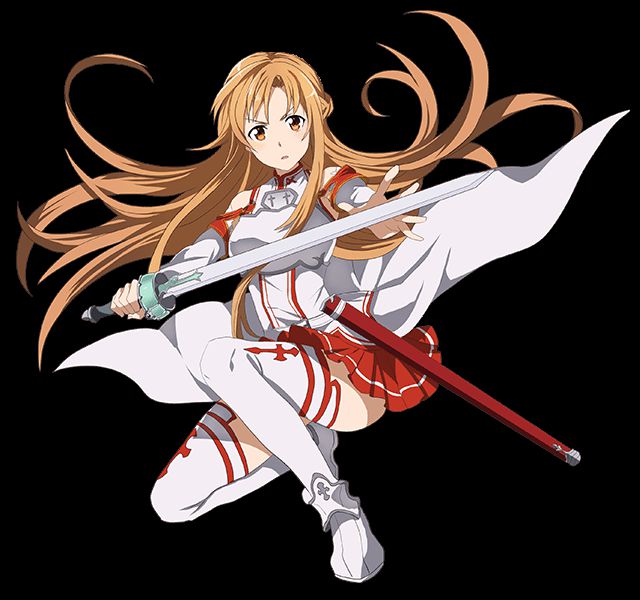 [Image] of Asuna's sword online erotic Babe is the abnormal wwwwww 9