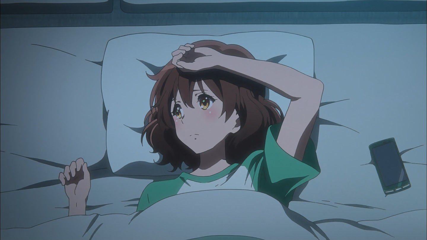 "Resound! Euphonium 2, 3 stories, have fun oh oh! 12