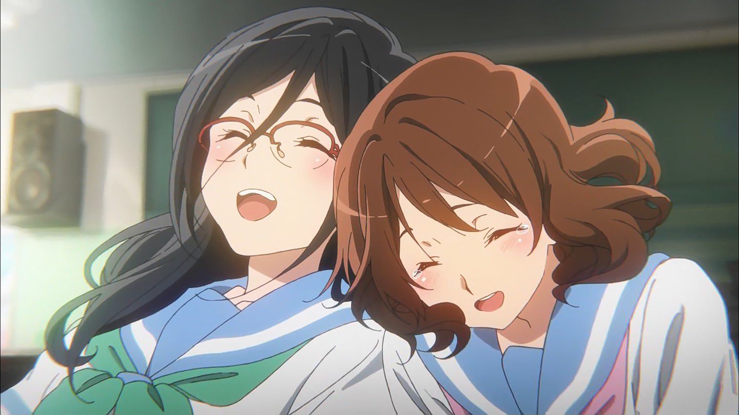 "Resound! Euphonium 2, 3 stories, have fun oh oh! 2