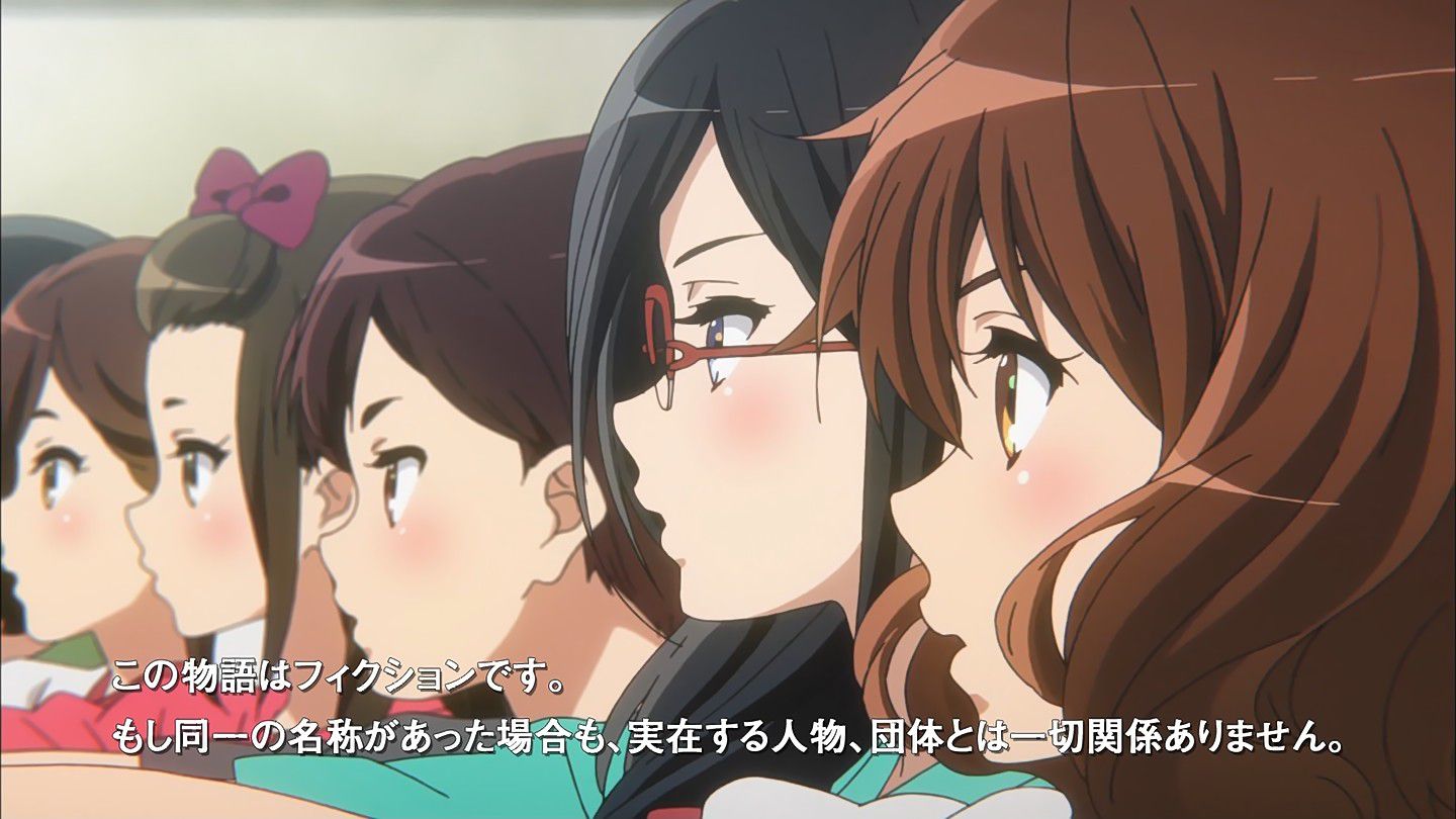 "Resound! Euphonium 2, 3 stories, have fun oh oh! 4