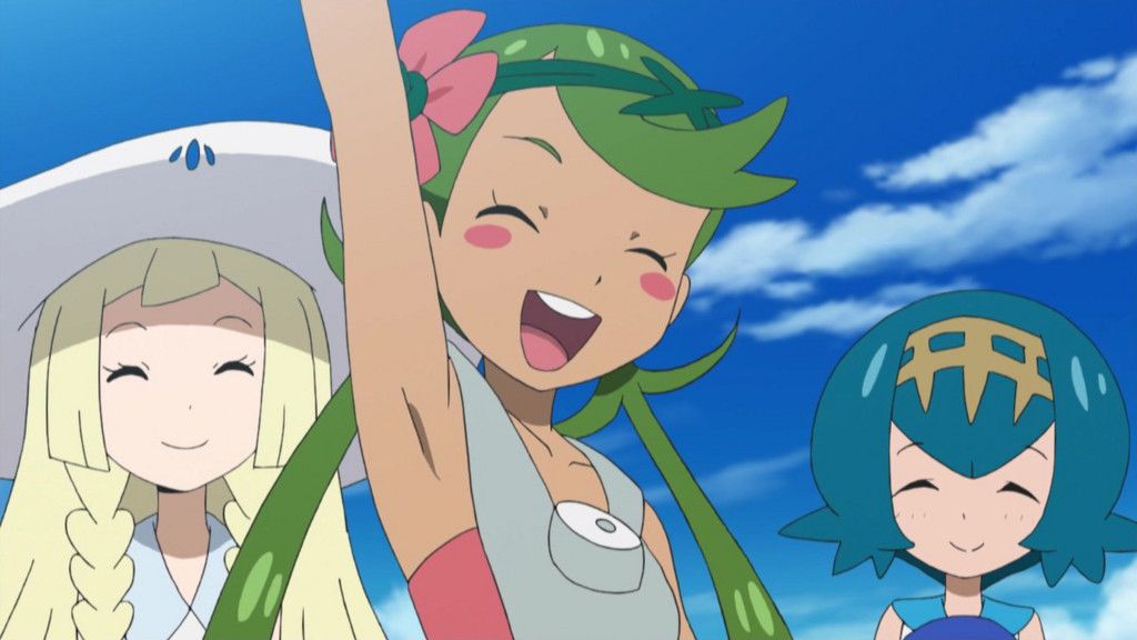 [Good news] Pokemon new heroine in the cutest child's decision wwwwww 2