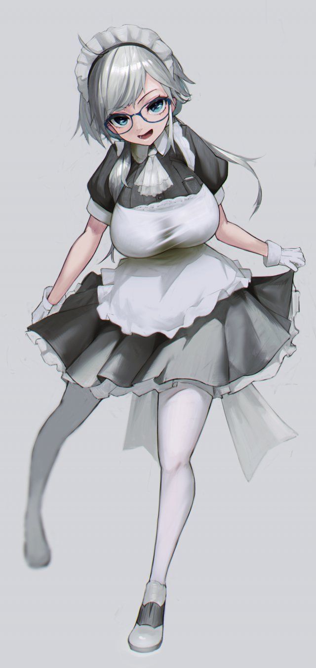 【Secondary】Maid Girl Image Part 29 13