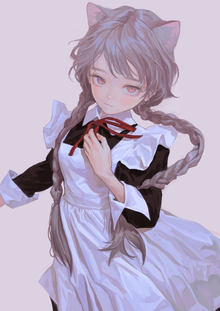 【Secondary】Maid Girl Image Part 29 20