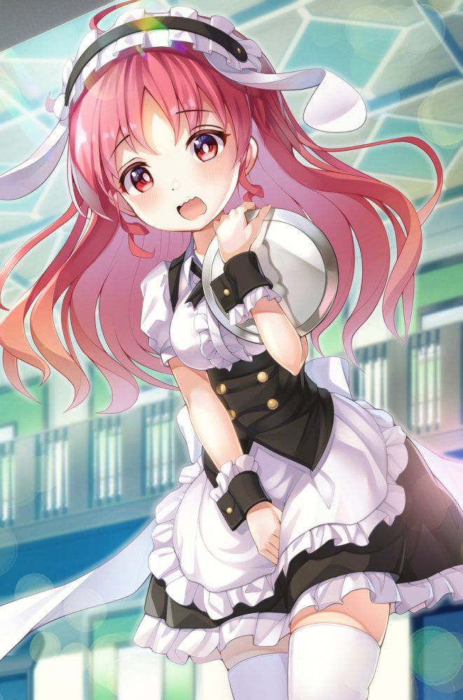 【Secondary】Maid Girl Image Part 29 23