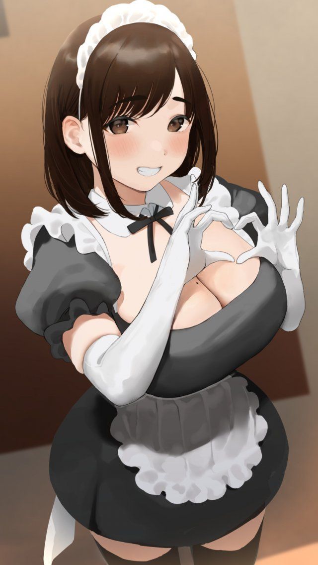 【Secondary】Maid Girl Image Part 29 24