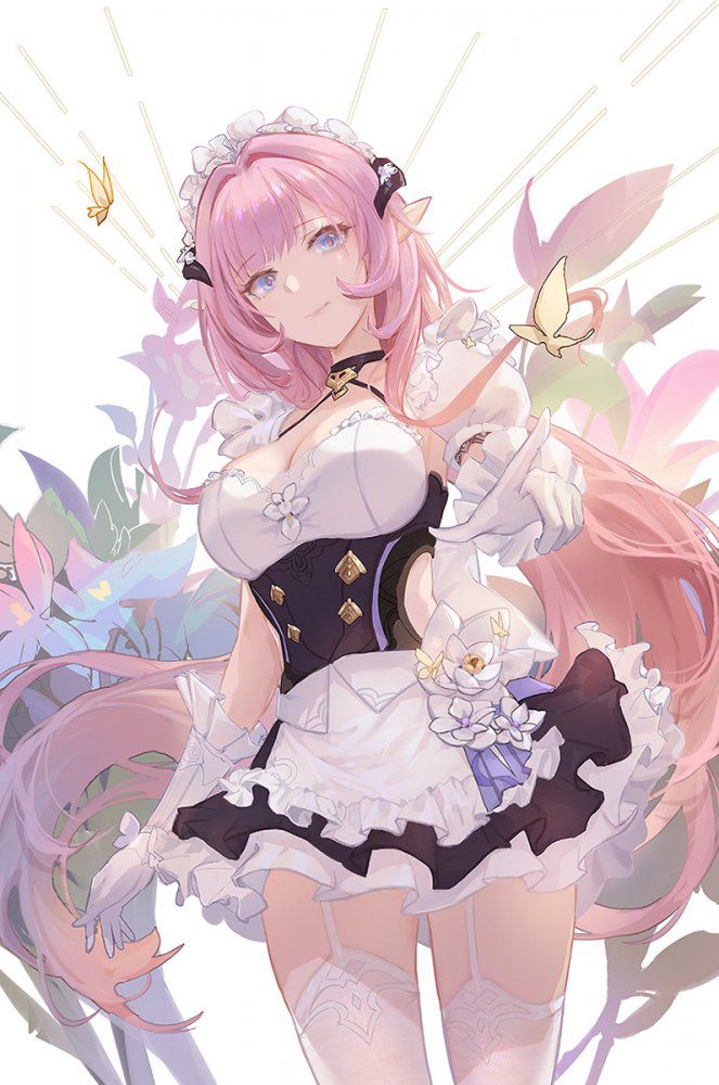 【Secondary】Maid Girl Image Part 29 30
