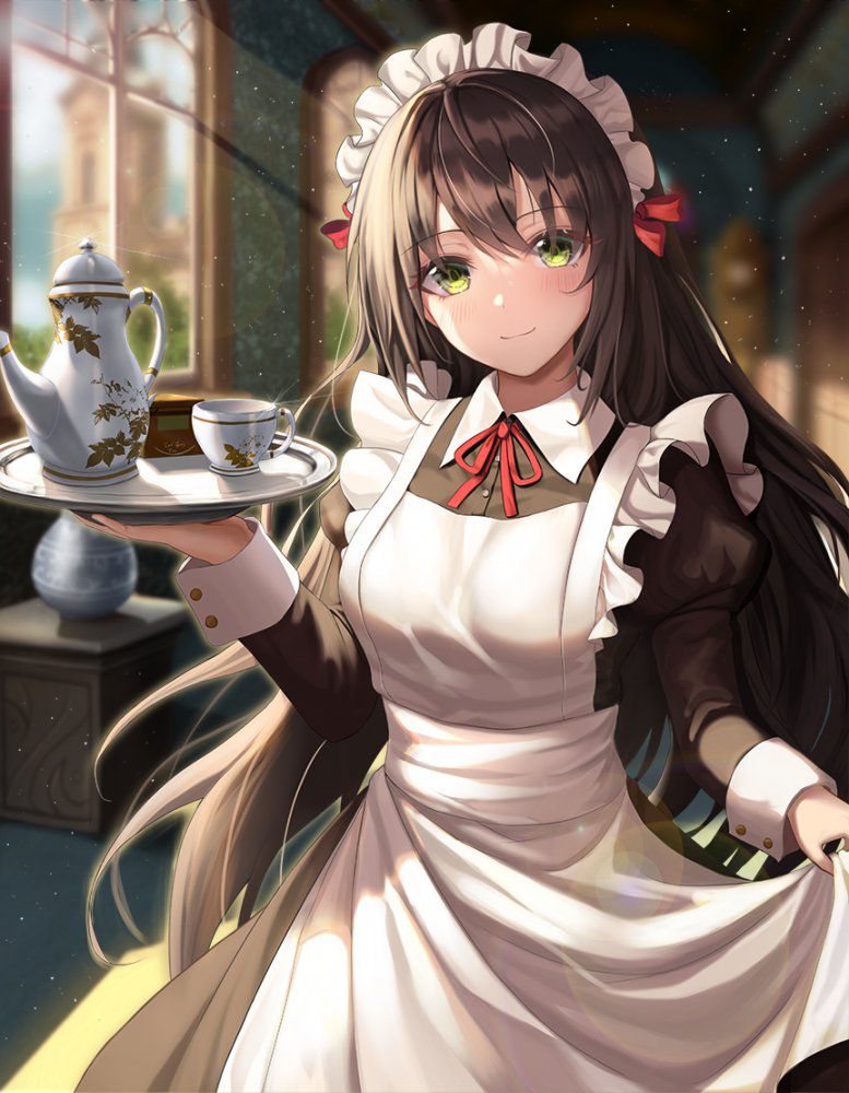 【Secondary】Maid Girl Image Part 29 37