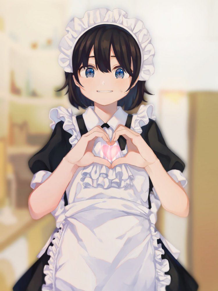 【Secondary】Maid Girl Image Part 29 38