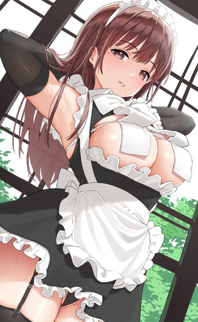 【Secondary】Maid Girl Image Part 29 39