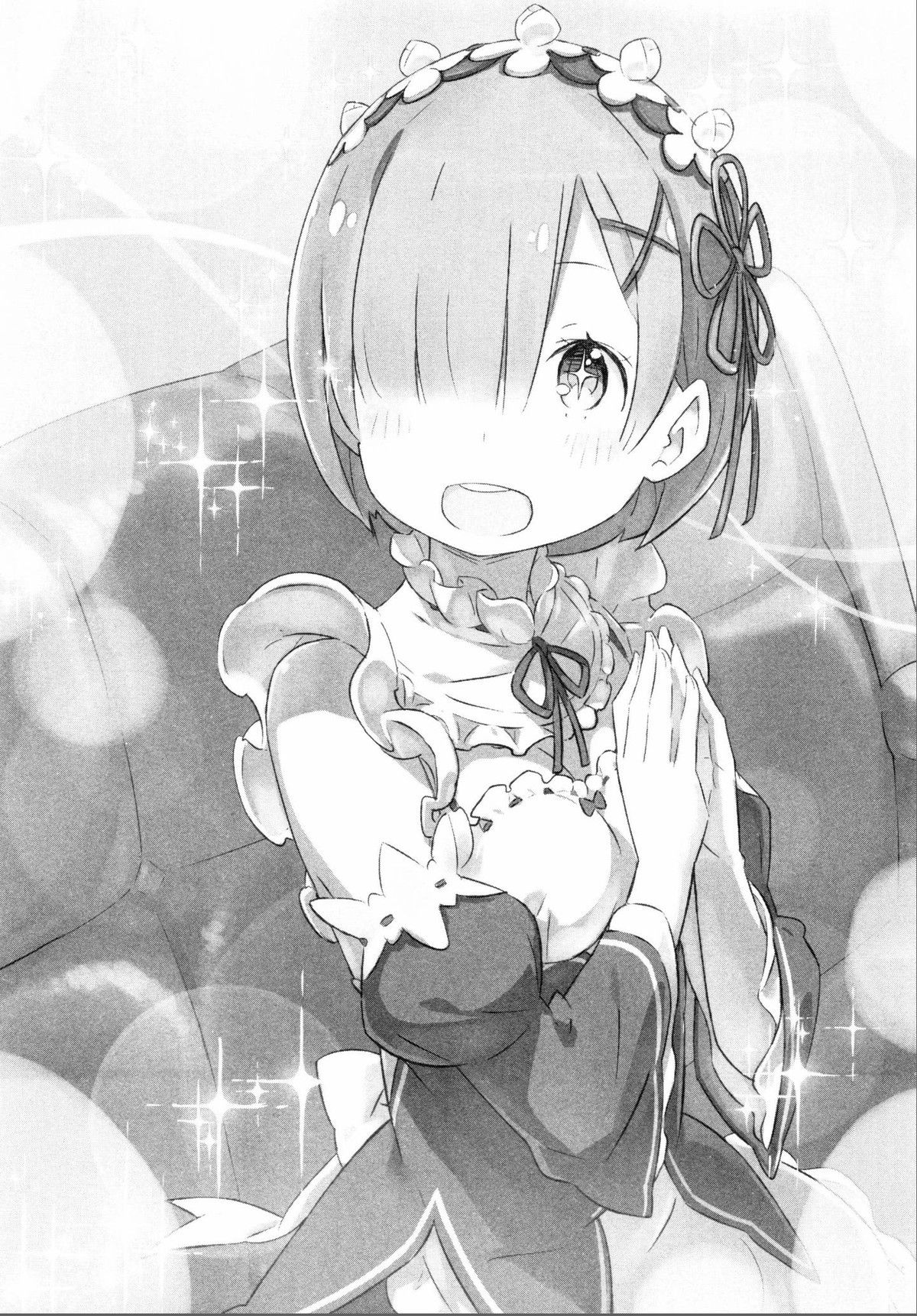 [Image and] decision wwwwwwww rezero the cutest characters. 11