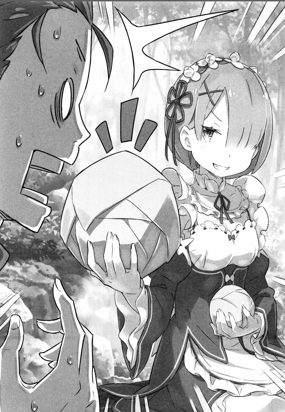 [Image and] decision wwwwwwww rezero the cutest characters. 20