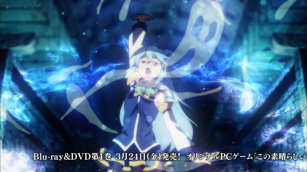 [Good times: "this wonderful world blessing! 2nd "3 stories, and was too Aqua omoromachi too and filter wwwww 11