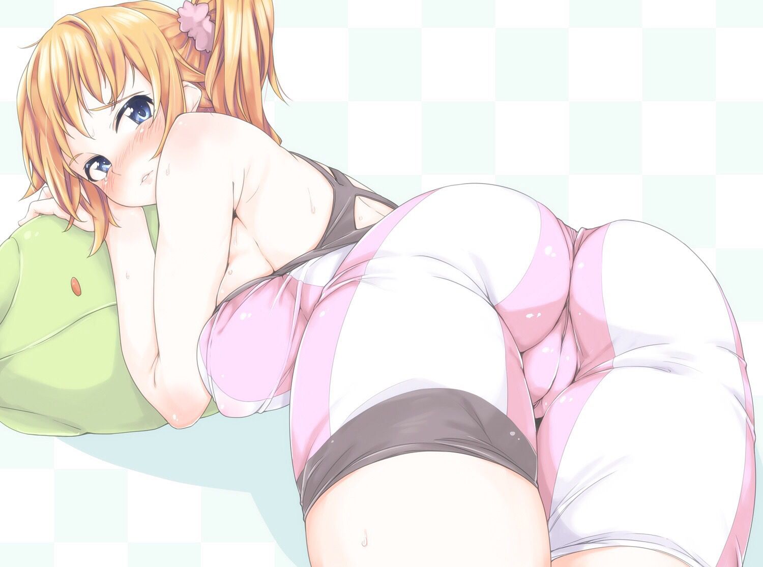[Image] naughty ass pretty two-dimensional illustrations of wwwwwww 12