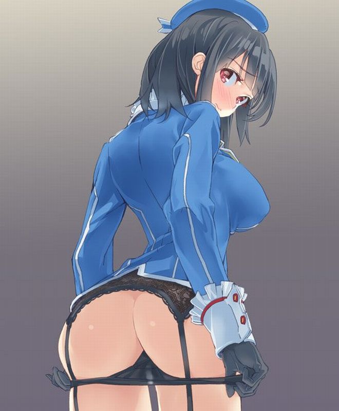 [Image] naughty ass pretty two-dimensional illustrations of wwwwwww 15