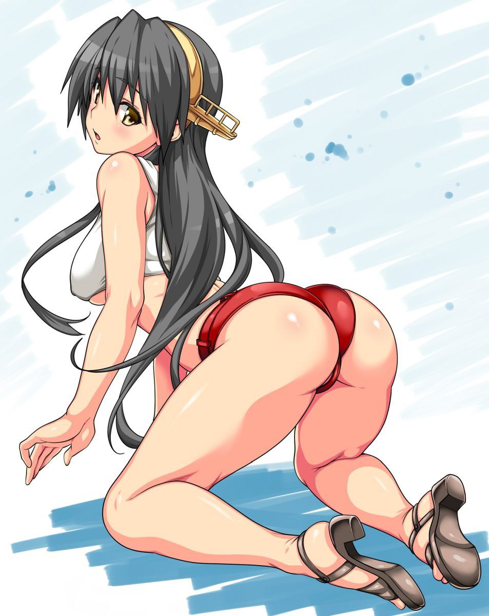 [Image] naughty ass pretty two-dimensional illustrations of wwwwwww 16