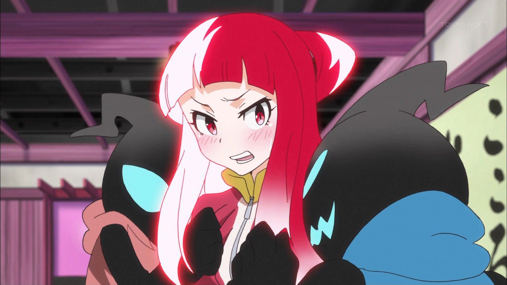 [Good times: "AKIBA'S TRIP' 7 story, strawberry panties show Mexico?! Suddenly her Obon or nice nice nice! 18