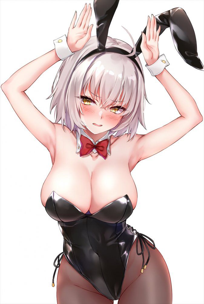 Take the erotic picture of Bunny Girl out! 13