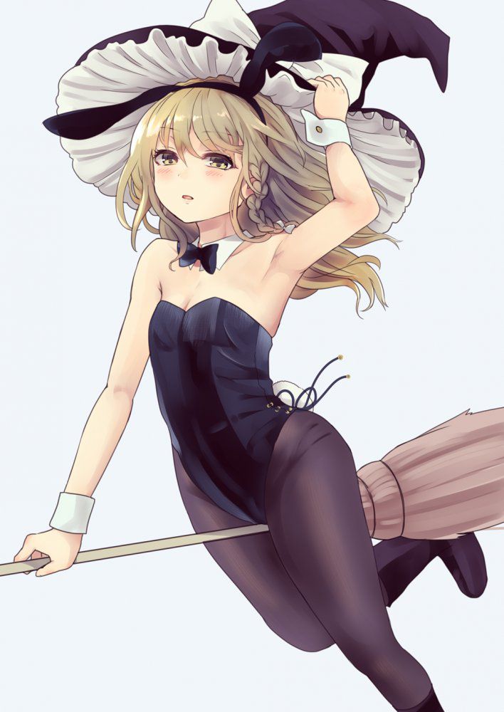 Take the erotic picture of Bunny Girl out! 4