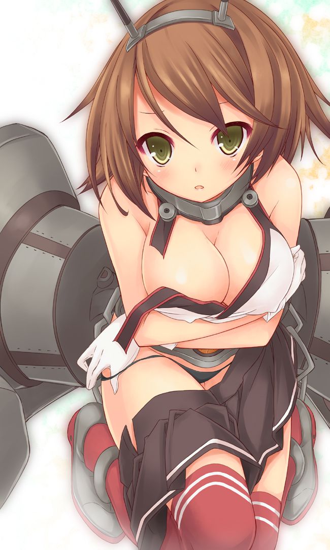 [Image] "ship it" mutsu and Hiei too cute illustrations of the wwwwwww 11