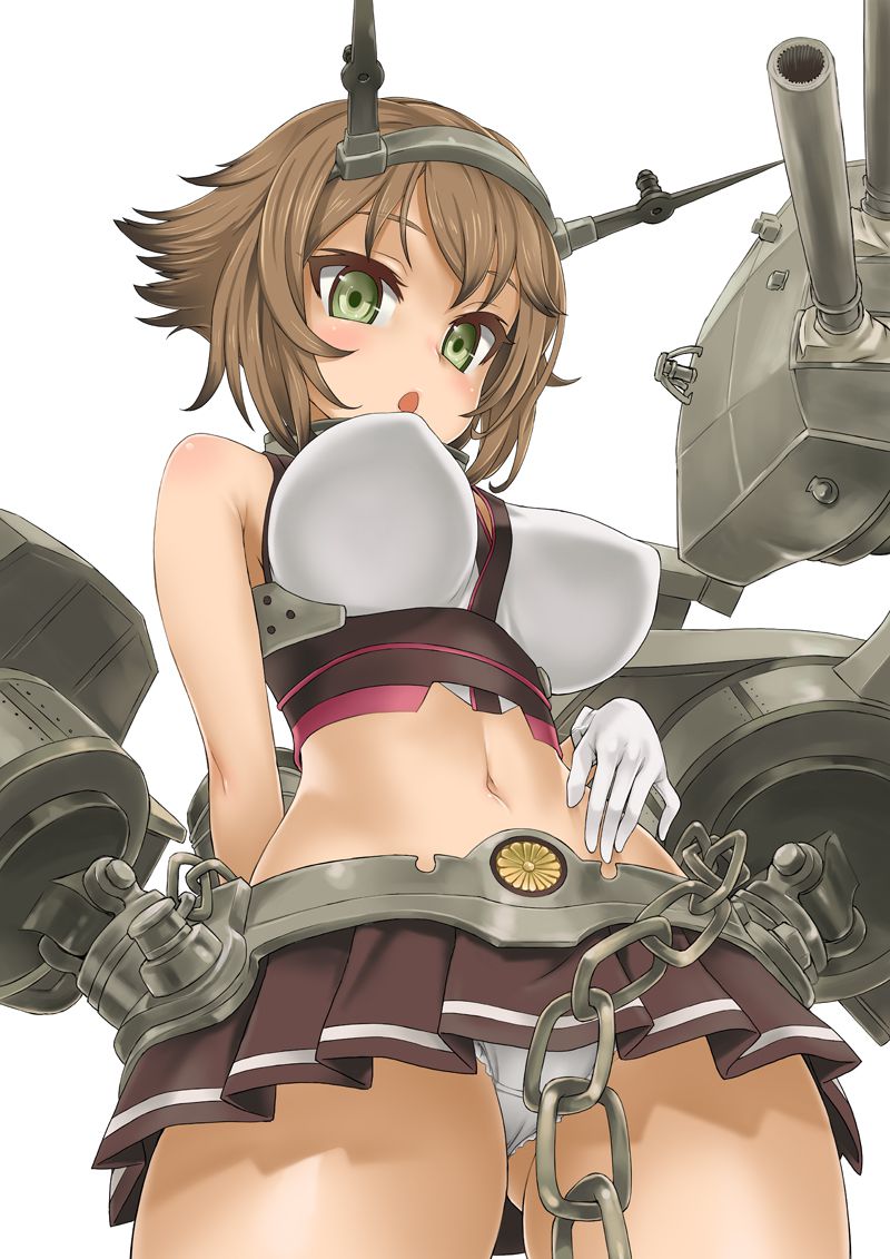 [Image] "ship it" mutsu and Hiei too cute illustrations of the wwwwwww 14