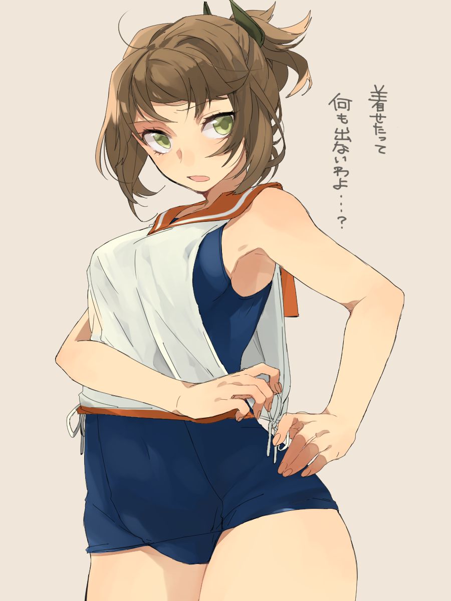 [Image] "ship it" mutsu and Hiei too cute illustrations of the wwwwwww 21