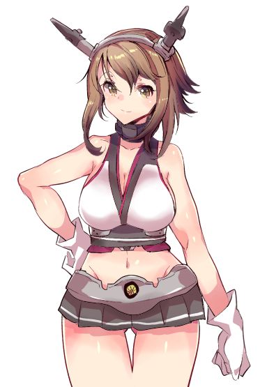 [Image] "ship it" mutsu and Hiei too cute illustrations of the wwwwwww 24