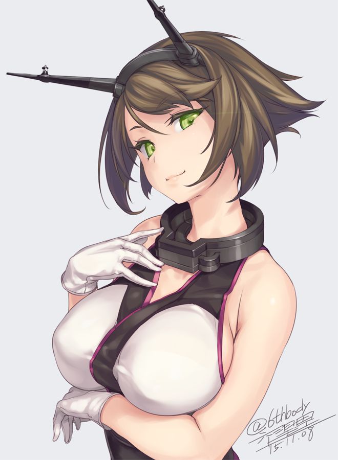 [Image] "ship it" mutsu and Hiei too cute illustrations of the wwwwwww 32