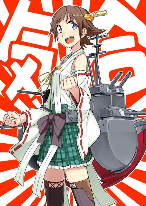 [Image] "ship it" mutsu and Hiei too cute illustrations of the wwwwwww 43