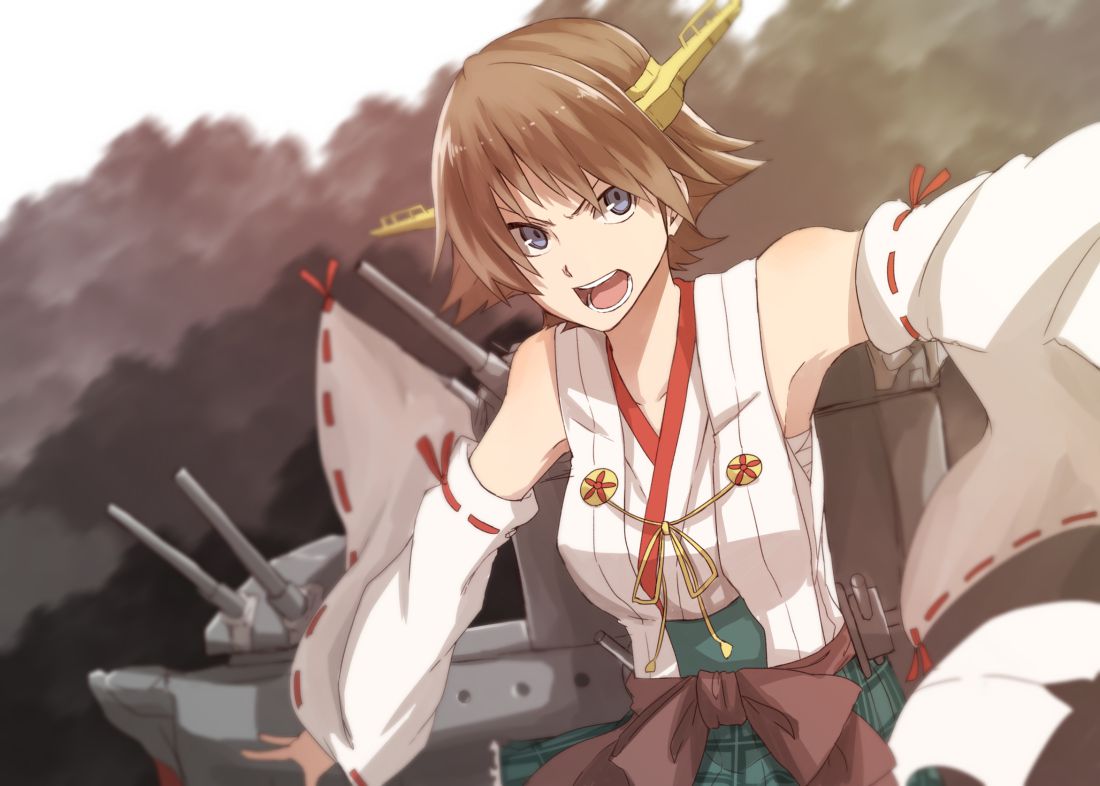 [Image] "ship it" mutsu and Hiei too cute illustrations of the wwwwwww 52