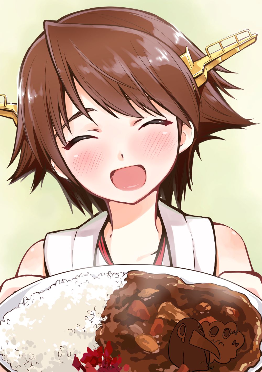 [Image] "ship it" mutsu and Hiei too cute illustrations of the wwwwwww 53