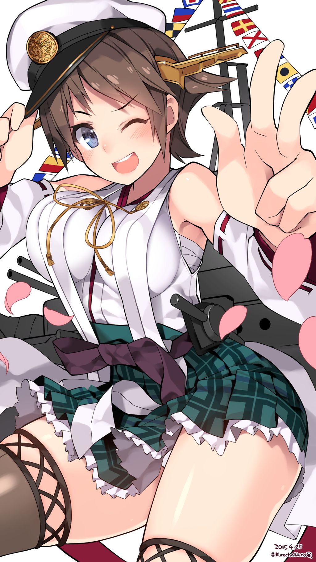 [Image] "ship it" mutsu and Hiei too cute illustrations of the wwwwwww 67